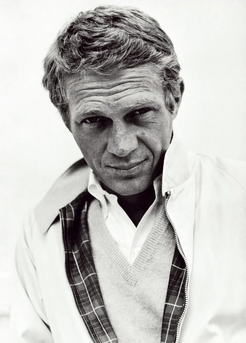 Steve McQueen